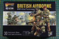 Bolt Action - British Airborne