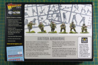 Bolt Action - British Airborne