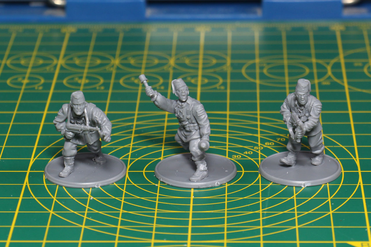 Bolt Action Waffen-SS Grenadiers «