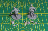 Bolt Action - Waffen-SS