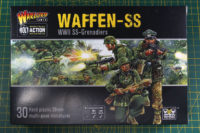 Bolt Action - Waffen-SS