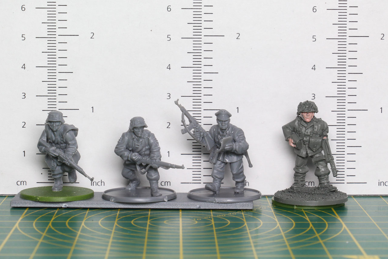 Bolt Action Waffen-SS Grenadiers «