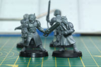 Bolt Action Winter Germans Longcoat Conversions