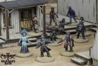 The Legend of Dead Man's Hand