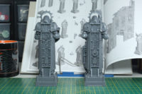 Warhammer 40.000 Sector Imperialis Basilicanum
