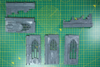 Warhammer 40.000 Sector Imperialis Basilicanum