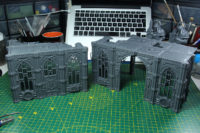 Warhammer 40.000 Sector Imperialis Basilicanum