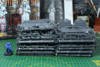 Warhammer 40.000 Sector Imperialis Basilicanum