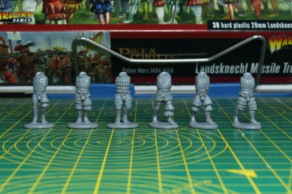 Pike & Shotte : Landsknecht missile troops - Maxi Rêves Pike & Shotte : Landsknecht missile troops - Maxi Rêves