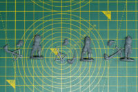 Warlord Games - Pike & Shotte Landsknecht Missile Troops