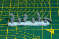 Warlord Games - Pike & Shotte Landsknecht Missile Troops