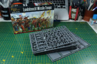 Warlord Games - Pike & Shotte Landsknecht Missile Troops