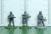 Warlord Games - Pike & Shotte Landsknecht Missile Troops