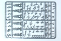 Warlord Games - Pike & Shotte Landsknecht Missile Troops