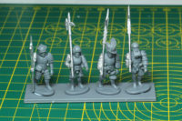 Warlord Games - Pike & Shotte Landsknechts with Zweihänders