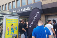 Warhammer Koblenz Store Opening Party