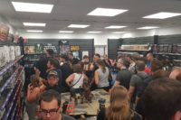 Warhammer Koblenz Store Opening Party