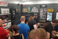 Warhammer Koblenz Store Opening Party