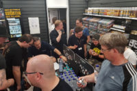 Warhammer Koblenz Store Opening Party