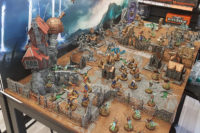 Warhammer Koblenz Store Opening Party