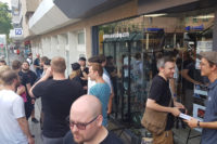 Warhammer Koblenz Store Opening Party