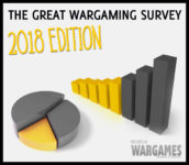 The Great Wargaming Survey 2018
