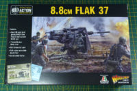 Bolt Action - 8,8cm FLAK 37