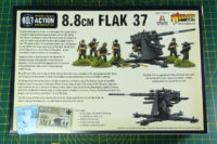 Bolt Action - 8,8cm FLAK 37