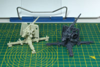 Bolt Action - 8,8cm FLAK 37