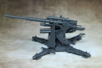 Bolt Action - 8,8cm FLAK 37