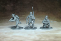 Bolt Action - British 8th Army Commonwealth Infantry