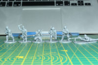Bolt Action - Deutsches Afrika Korps German Grenadiers