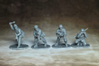 Bolt Action - Deutsches Afrika Korps German Grenadiers