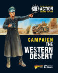 Bolt Action - Campaign The Western Desert