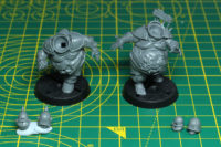 Blood Bowl - Nurgle Rotters