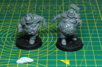 Blood Bowl - Nurgle Rotters