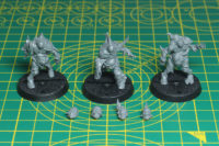 Blood Bowl - Nurgle Rotters