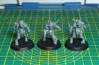 Blood Bowl - Nurgle Rotters