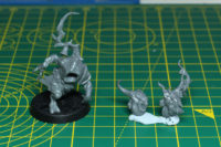 Blood Bowl - Nurgle Rotters