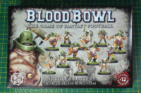 Blood Bowl - Nurgle Rotters