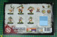 Blood Bowl - Nurgle Rotters