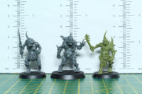 Blood Bowl - Nurgle Rotters