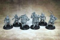 Blood Bowl - Nurgle Rotters