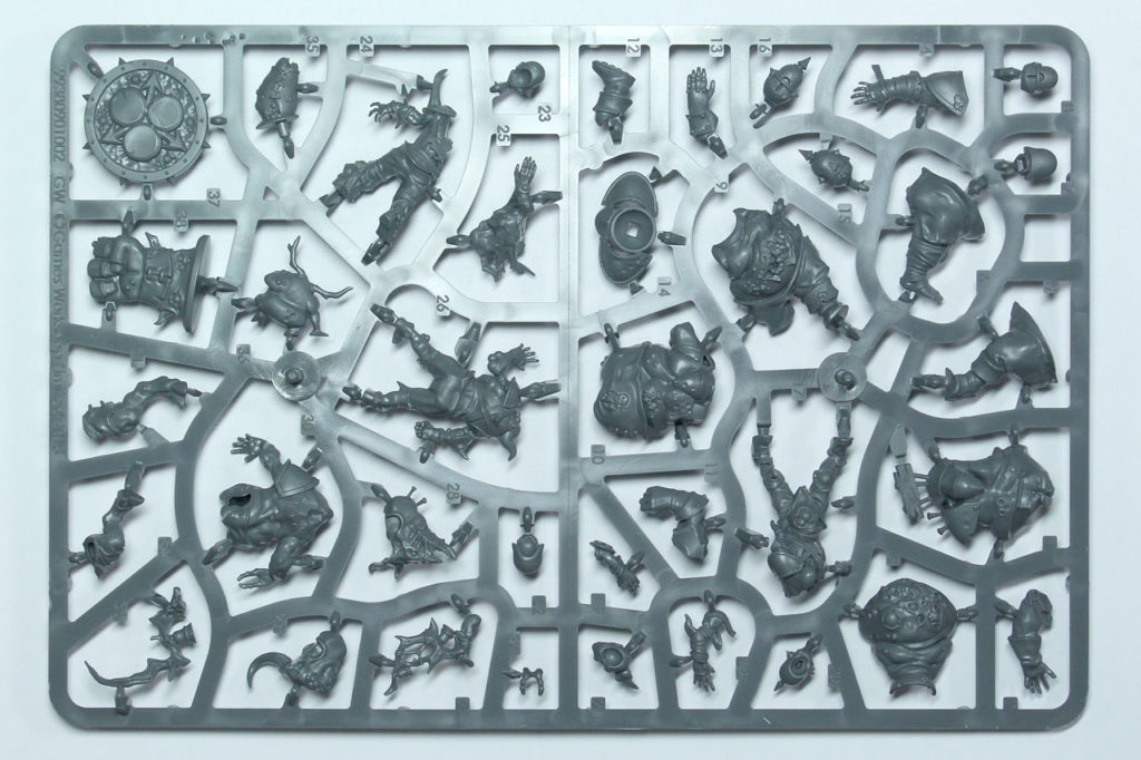 Unlocking The Secrets Of Nurgle Teams In Blood Bowl: A Comprehensive - Foto 6