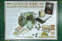 Gangs of Rome - Blood on the Aventine