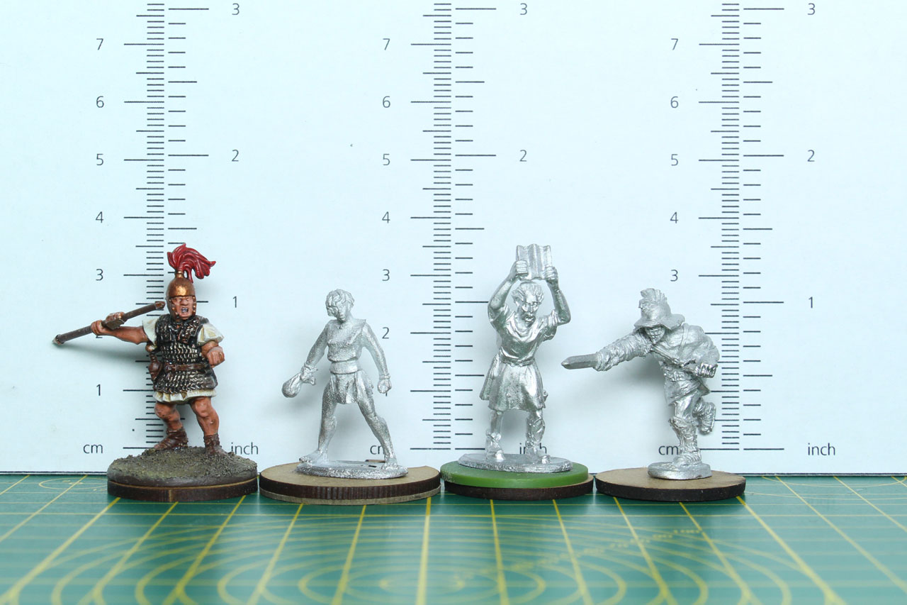 Compatible with Gangs of Rome, D&D Material 28mm Market Accessories 
