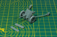 Rubicon Models - PaK 36 AT Gun with Crew