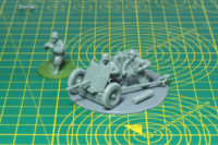 Rubicon Models - PaK 36 AT Gun with Crew