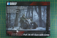 Rubicon Models - PaK 36 AT Gun with Crew