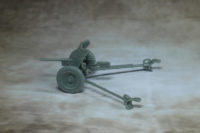 Rubicon Models - PaK 36 AT Gun with Crew